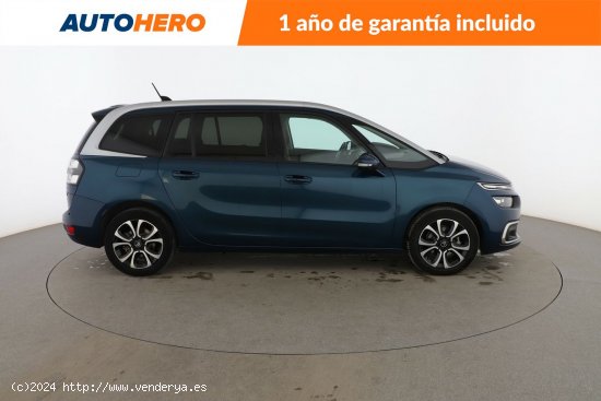 Citroën Grand C4 SpaceTourer 1.5 Blue-HDi Shine Pack - 