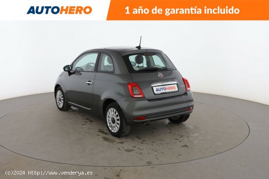 Fiat 500 1.0 MHEV Lounge - 