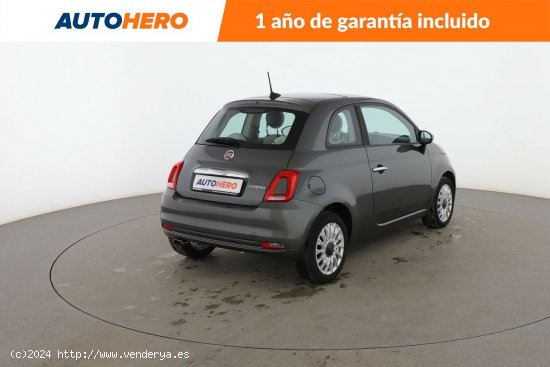 Fiat 500 1.0 MHEV Lounge - 