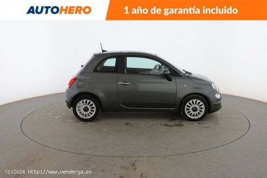 Fiat 500 1.0 MHEV Lounge - 