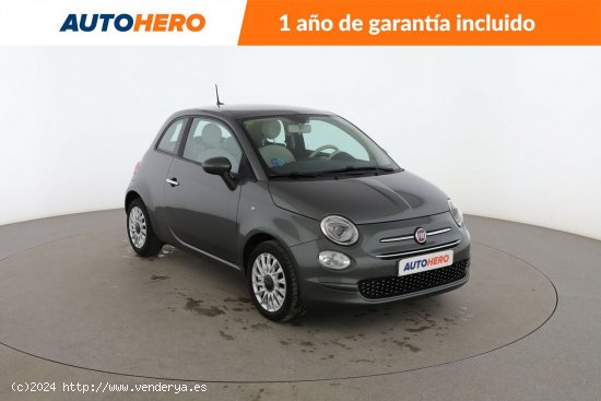 Fiat 500 1.0 MHEV Lounge - 