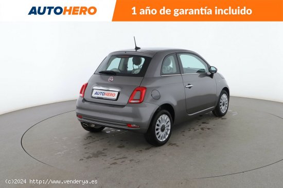 Fiat 500 1.2 Lounge - 