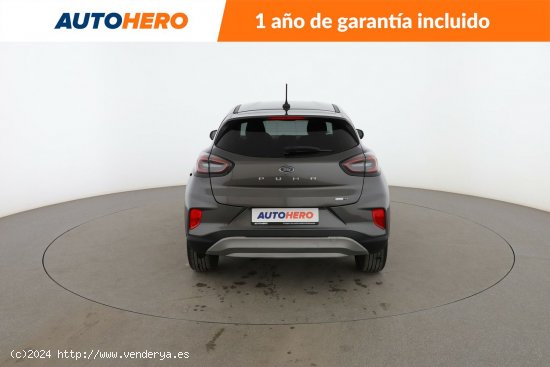 Ford Puma 1.0 Hybrid Titanium MHEV - 