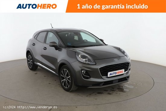 Ford Puma 1.0 Hybrid Titanium MHEV - 