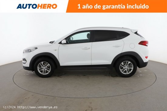 Hyundai Tucson 1.7 CRDi BlueDrive Essence 4x2 - 