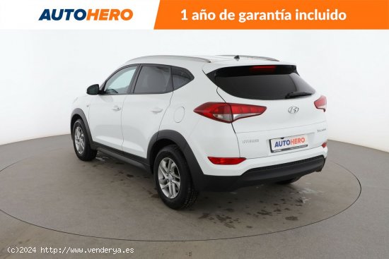 Hyundai Tucson 1.7 CRDi BlueDrive Essence 4x2 - 