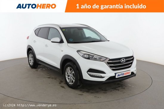 Hyundai Tucson 1.7 CRDi BlueDrive Essence 4x2 - 