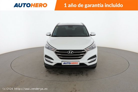 Hyundai Tucson 1.7 CRDi BlueDrive Essence 4x2 - 