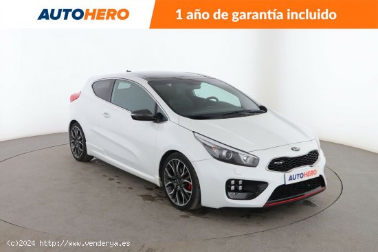 Kia Pro_Ceed 1.6 TGDI GT - 