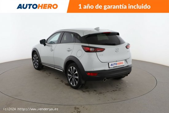 Mazda CX-3 2.0 Skyactiv-G Zenith - 