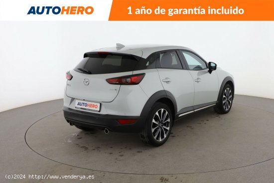 Mazda CX-3 2.0 Skyactiv-G Zenith - 