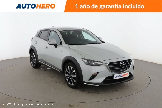 Mazda CX-3 2.0 Skyactiv-G Zenith - 