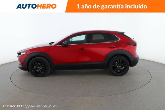 Mazda CX-30 2.0 Skyactiv G Mild-Hybrid Homura 2WD - 