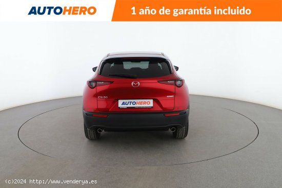 Mazda CX-30 2.0 Skyactiv G Mild-Hybrid Homura 2WD - 