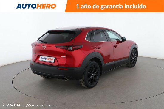 Mazda CX-30 2.0 Skyactiv G Mild-Hybrid Homura 2WD - 