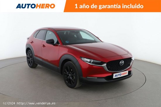 Mazda CX-30 2.0 Skyactiv G Mild-Hybrid Homura 2WD - 