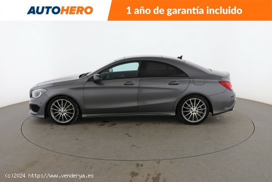 Mercedes CLA 220 d AMG Line - 