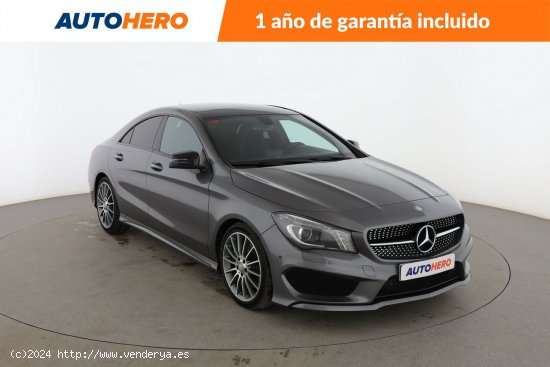 Mercedes CLA 220 d AMG Line - 