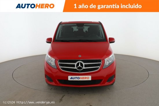 Mercedes Clase V 220 d Lang - 