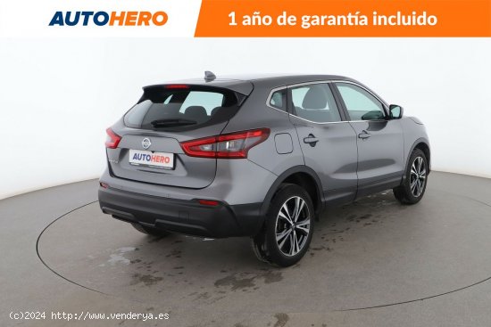 Nissan Qashqai 1.2 Acenta - 