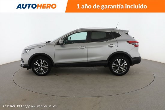 Nissan Qashqai 1.3 DIG-T NConnecta - 