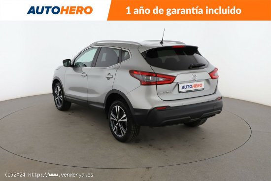 Nissan Qashqai 1.3 DIG-T NConnecta - 