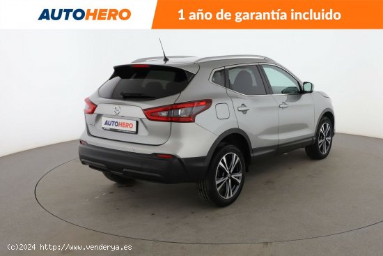 Nissan Qashqai 1.3 DIG-T NConnecta - 