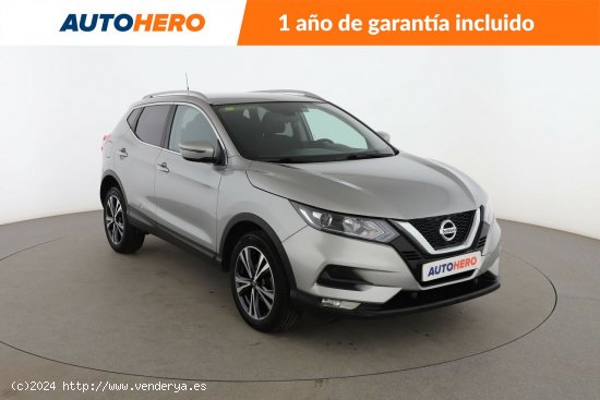 Nissan Qashqai 1.3 DIG-T NConnecta - 