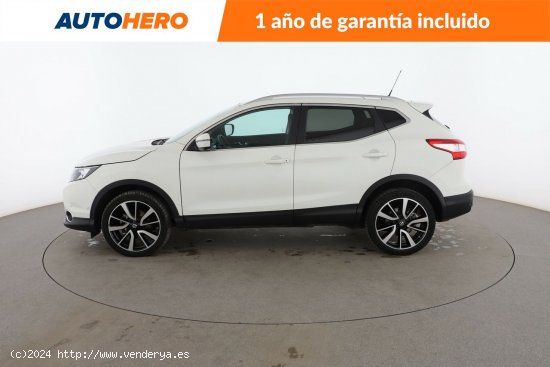 Nissan Qashqai 1.6 dCi N-Connecta 4x4 - 