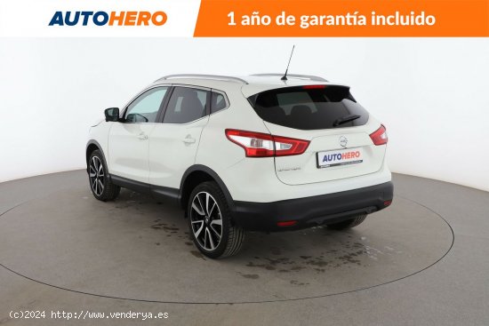 Nissan Qashqai 1.6 dCi N-Connecta 4x4 - 