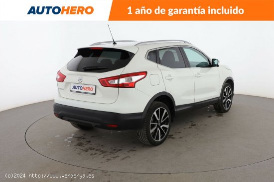 Nissan Qashqai 1.6 dCi N-Connecta 4x4 - 