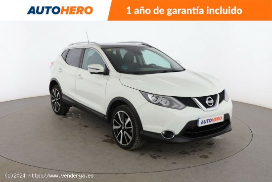 Nissan Qashqai 1.6 dCi N-Connecta 4x4 - 