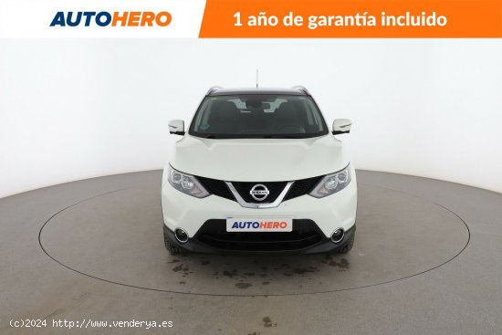 Nissan Qashqai 1.6 dCi N-Connecta 4x4 - 