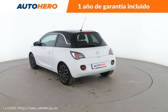 Opel Adam 1.4 Glam ecoFlex - 