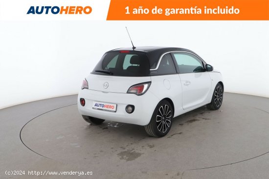 Opel Adam 1.4 Glam ecoFlex - 