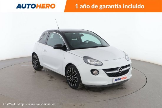 Opel Adam 1.4 Glam ecoFlex - 