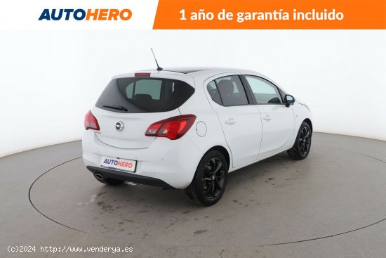 Opel Corsa 1.4 Turbo SS Color Edition - 