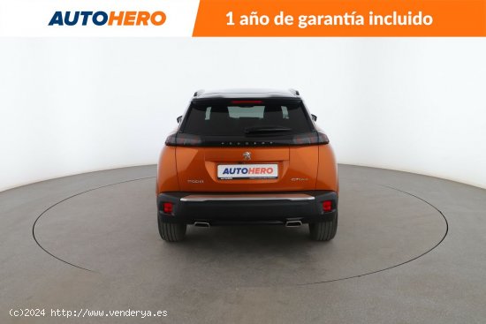 Peugeot 2008 1.2 PureTech GT Line - 