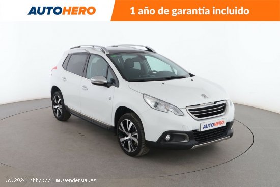 Peugeot 2008 1.6 Blue-HDi Crossway - 