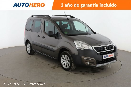 Peugeot Partner 1.2 PureTech Tepee Adventure Edition - 