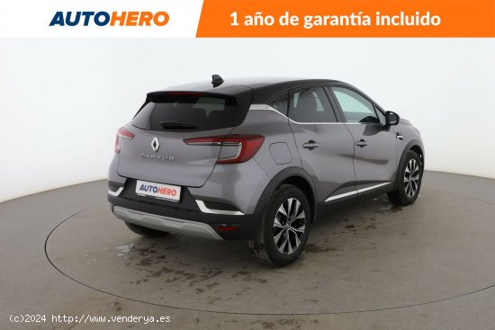 Renault Captur 1.3 Techno MHEV  TCe EDC GPF - 