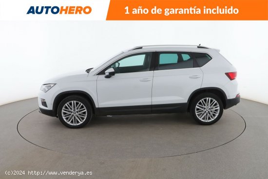 Seat Ateca 2.0 TDI Xcellence Edition - 