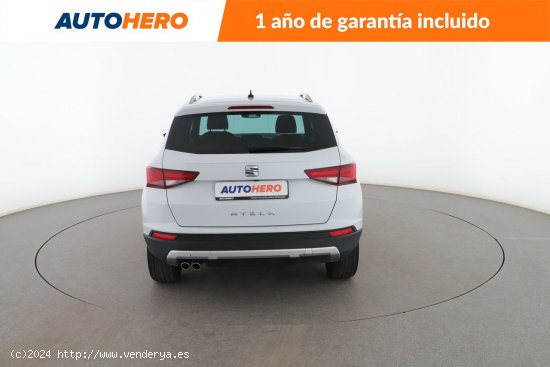 Seat Ateca 2.0 TDI Xcellence Edition - 