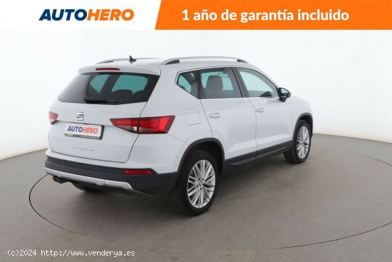 Seat Ateca 2.0 TDI Xcellence Edition - 