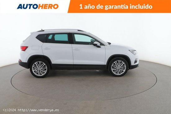 Seat Ateca 2.0 TDI Xcellence Edition - 