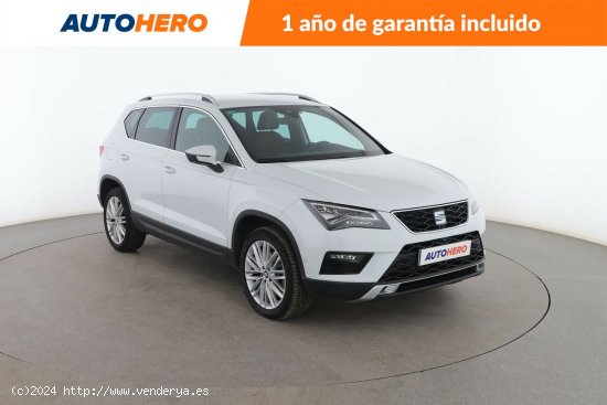 Seat Ateca 2.0 TDI Xcellence Edition - 