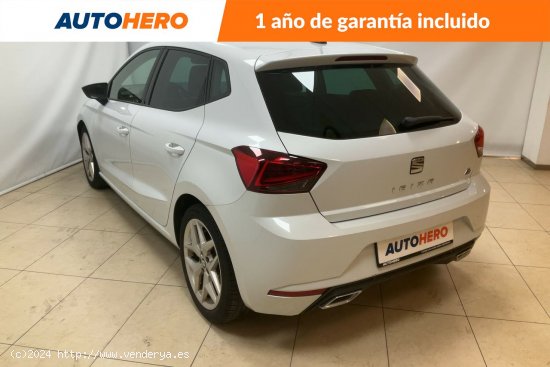 Seat Ibiza 1.0 TSI FR Plus - 