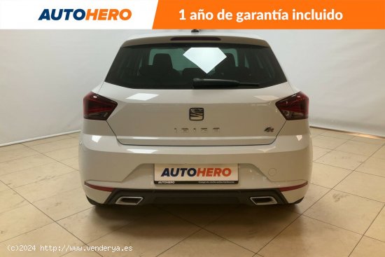 Seat Ibiza 1.0 TSI FR Plus - 