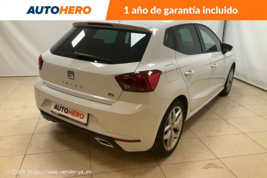 Seat Ibiza 1.0 TSI FR Plus - 