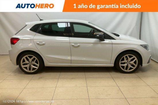 Seat Ibiza 1.0 TSI FR Plus - 